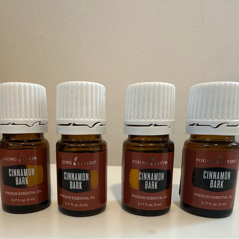 Young Living Cinnamon Bark Essential Oil Bundle